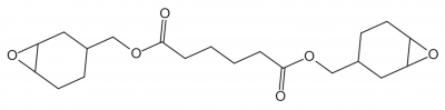 bis[(3,4-epoxycyclohexyl)methyl]adipate (UVR-6128)